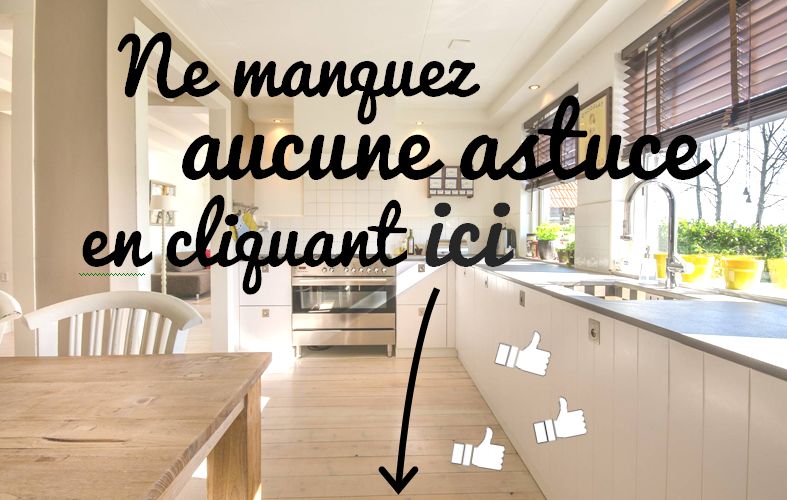 Astuces rangement et organisation